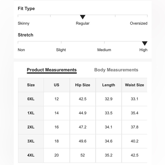 Chic High-Rise Elegant Peplum Pencil Skirt Sz 2XL (16) - Picture 9 of 10